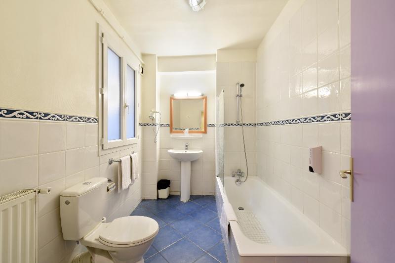Hotel Richmond Gare Du Nord - Oda