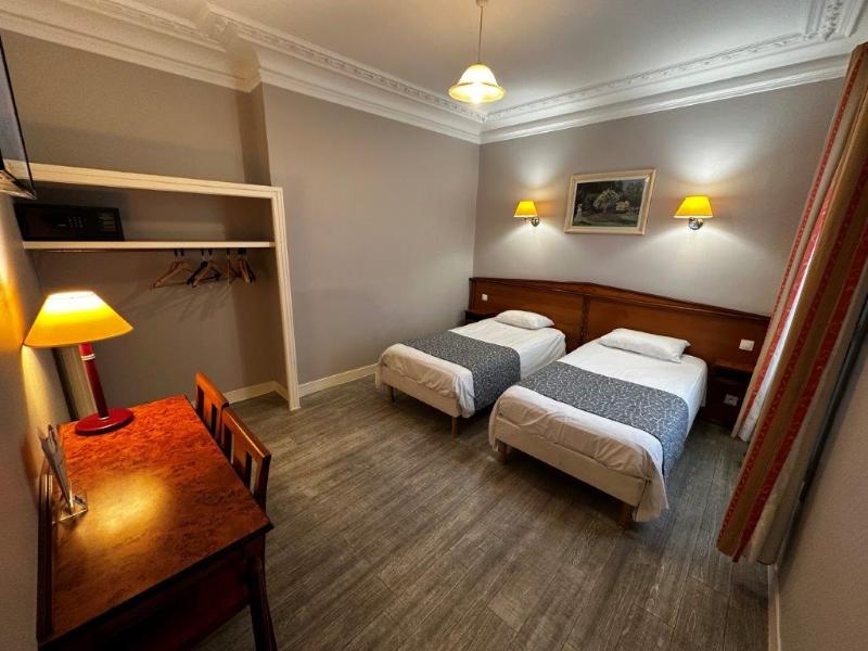 Hotel Richmond Gare Du Nord - Oda