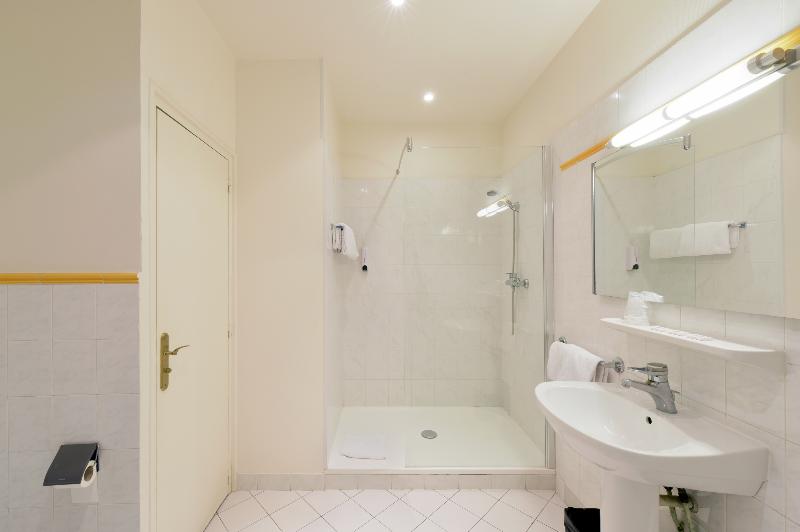 Hotel Richmond Gare Du Nord - Oda