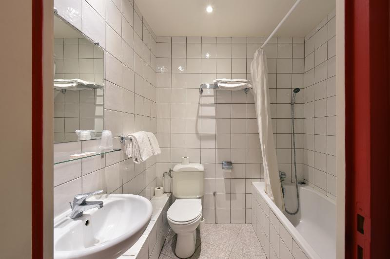 Hotel Richmond Gare Du Nord - Oda