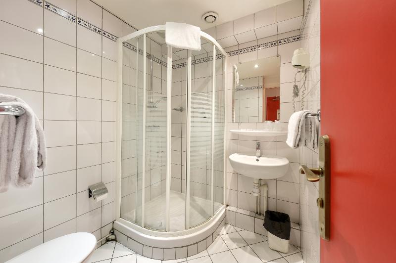 Hotel Richmond Gare Du Nord - Oda