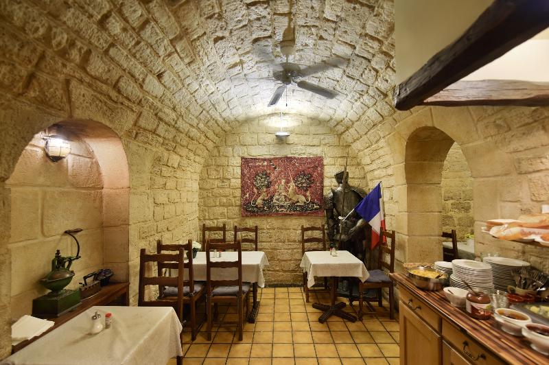 Hotel Richmond Gare Du Nord - Restoran