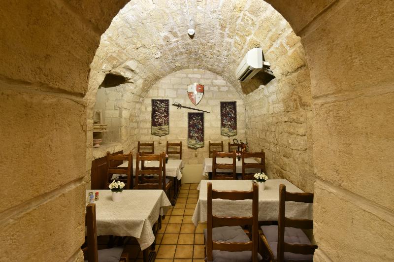 Hotel Richmond Gare Du Nord - Restoran