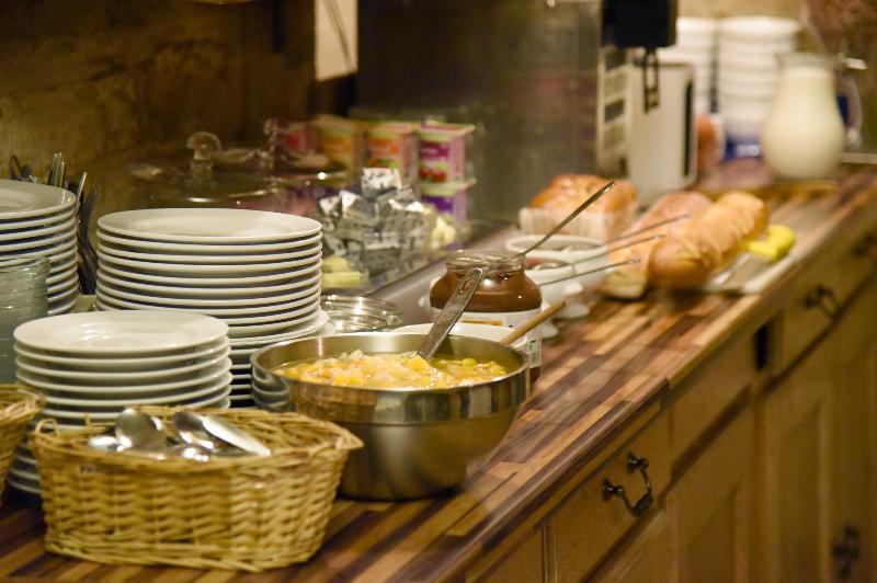 Hotel Richmond Gare Du Nord - Restoran
