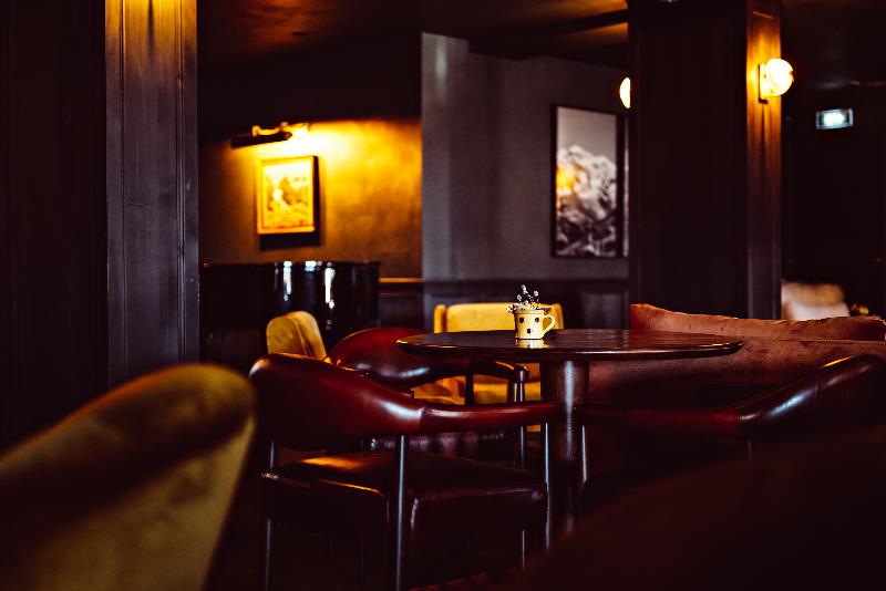 Le Fitz Roy - Bar