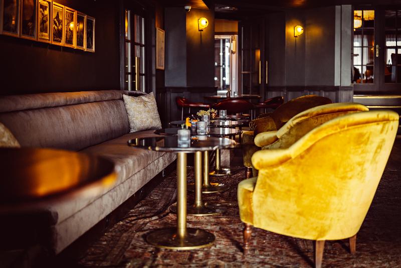 Le Fitz Roy - Bar