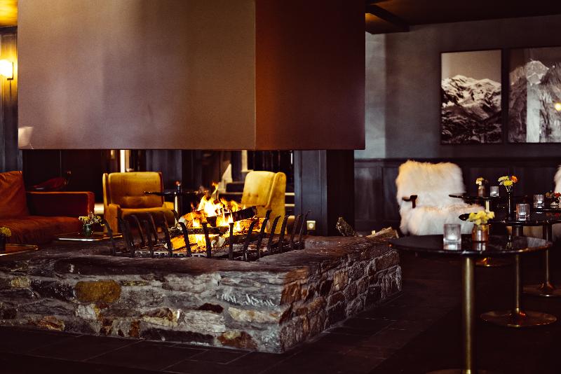 Le Fitz Roy - Bar