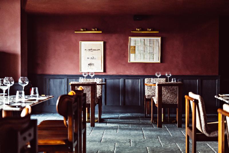 Le Fitz Roy - Restoran