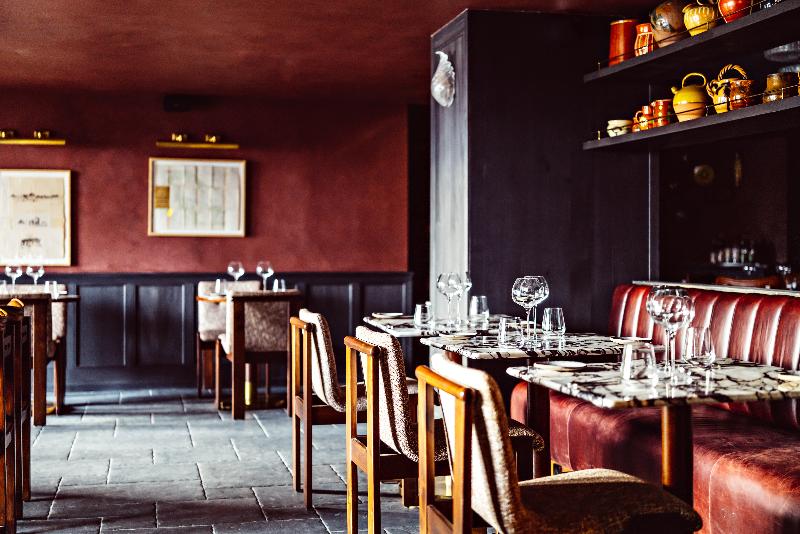 Le Fitz Roy - Restoran