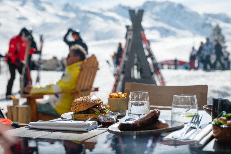 Le Fitz Roy - Restoran