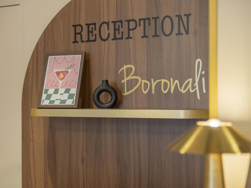 Boronali  Hotel - Lobi