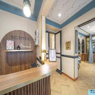 Boronali  Hotel fotoÄŸrafÄ±