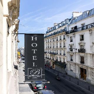 Boronali  Hotel fotoÄŸrafÄ±