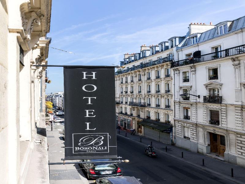 Boronali  Hotel - Genel