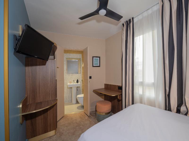 Boronali  Hotel - Oda