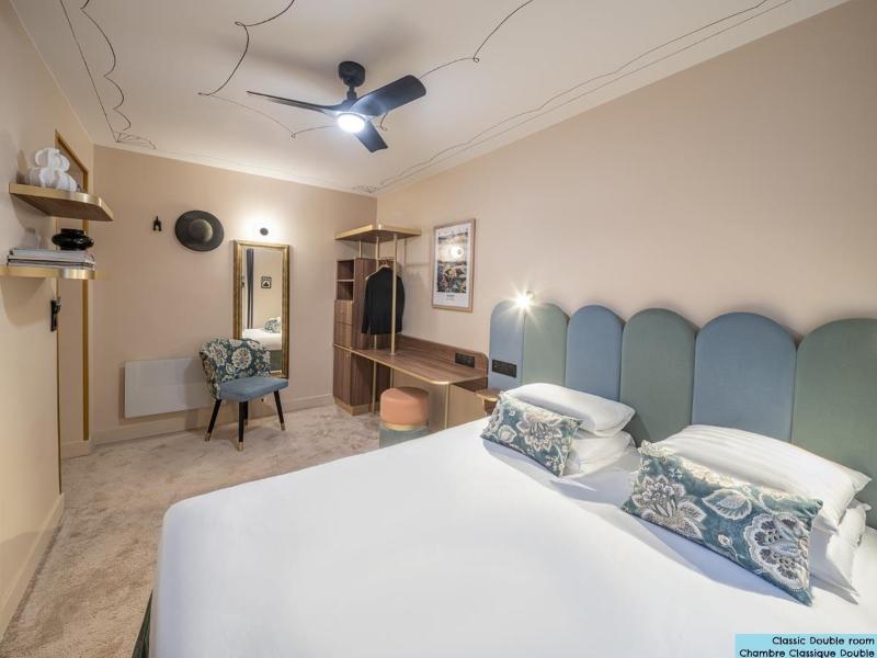 Boronali  Hotel - Oda