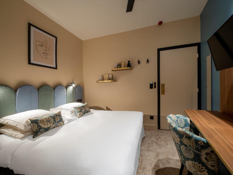 Boronali  Hotel - Oda