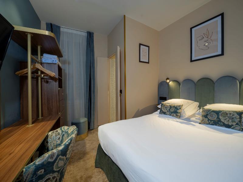 Boronali  Hotel - Oda
