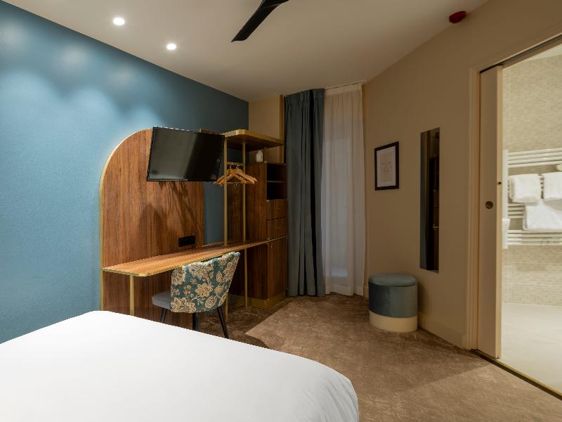 Boronali  Hotel - Oda