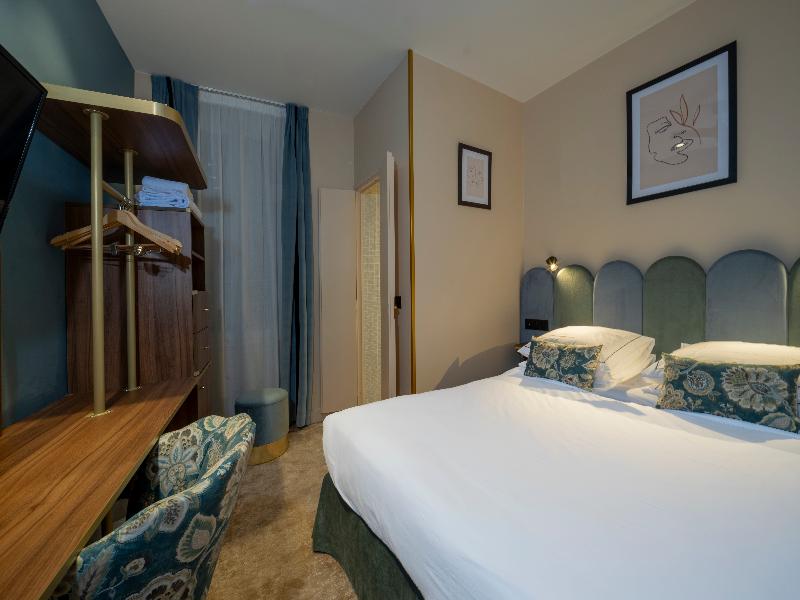 Boronali  Hotel - Oda