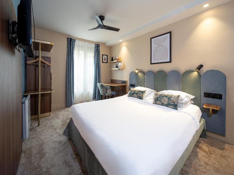 Boronali  Hotel - Oda