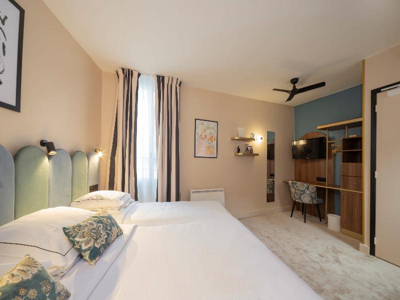 Boronali  Hotel - Oda