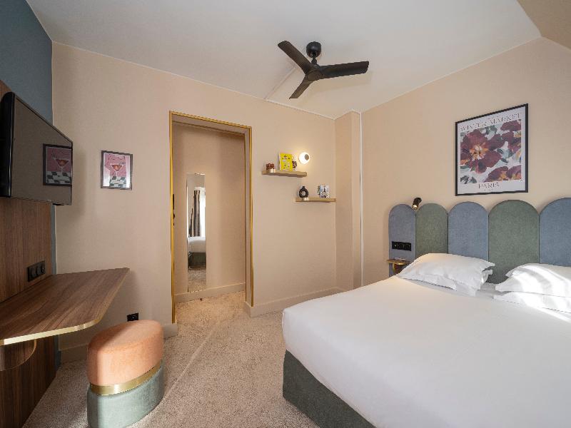 Boronali  Hotel - Oda