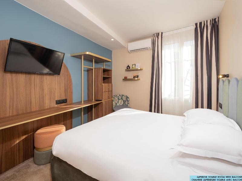Boronali  Hotel - Oda