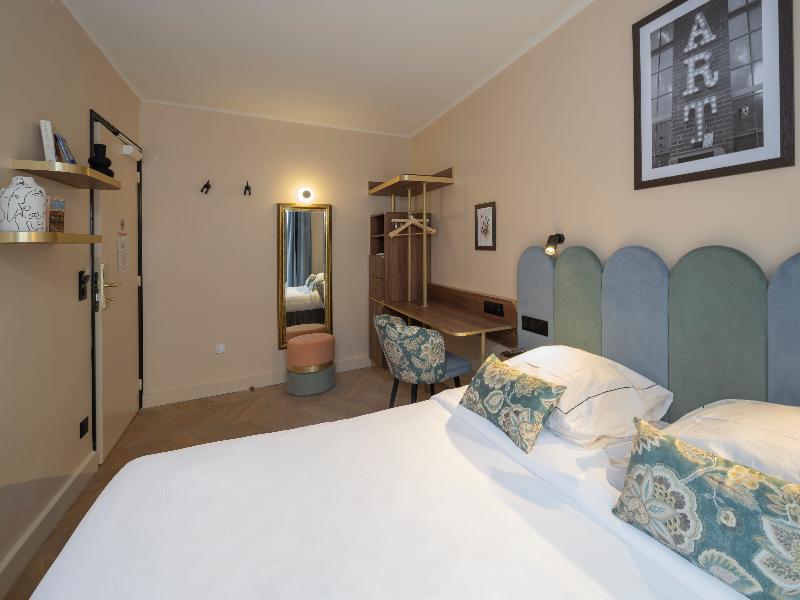 Boronali  Hotel - Oda