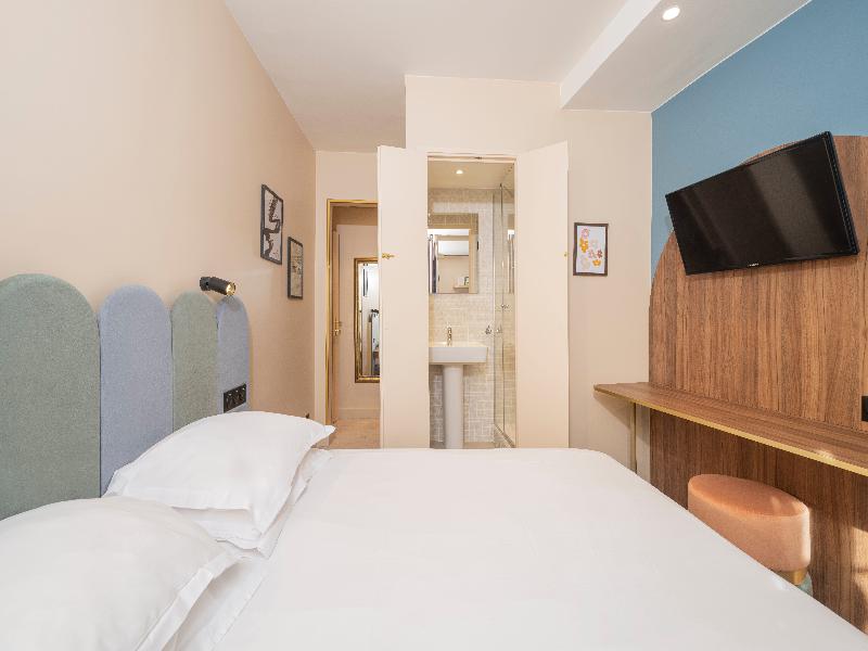 Boronali  Hotel - Oda
