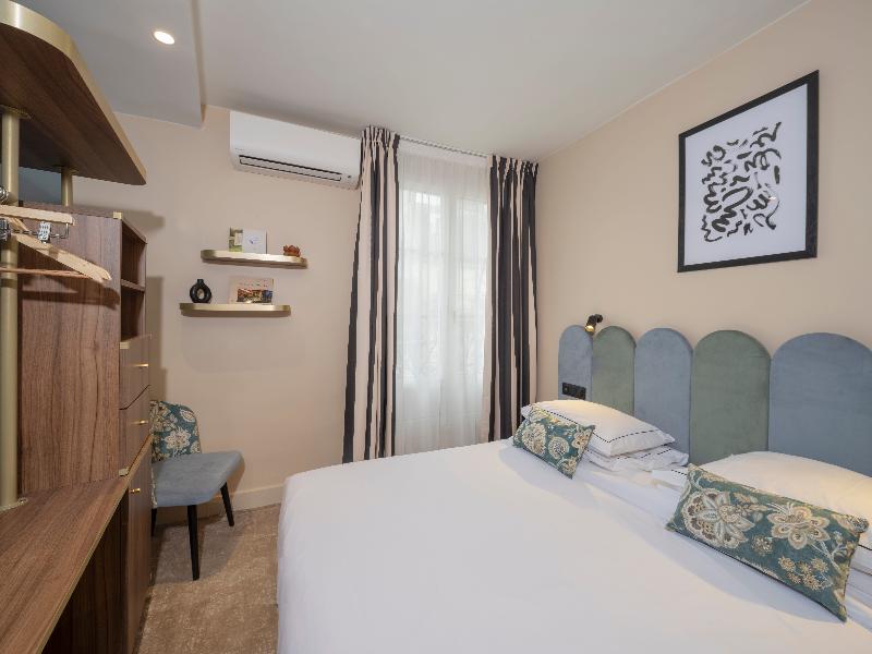 Boronali  Hotel - Oda