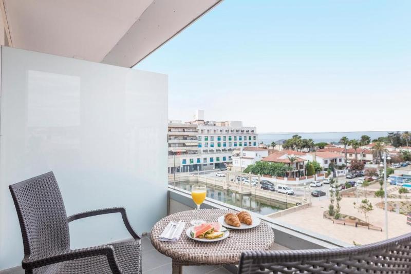 Hotel Balneario Playa De Coma Ruga - Oda