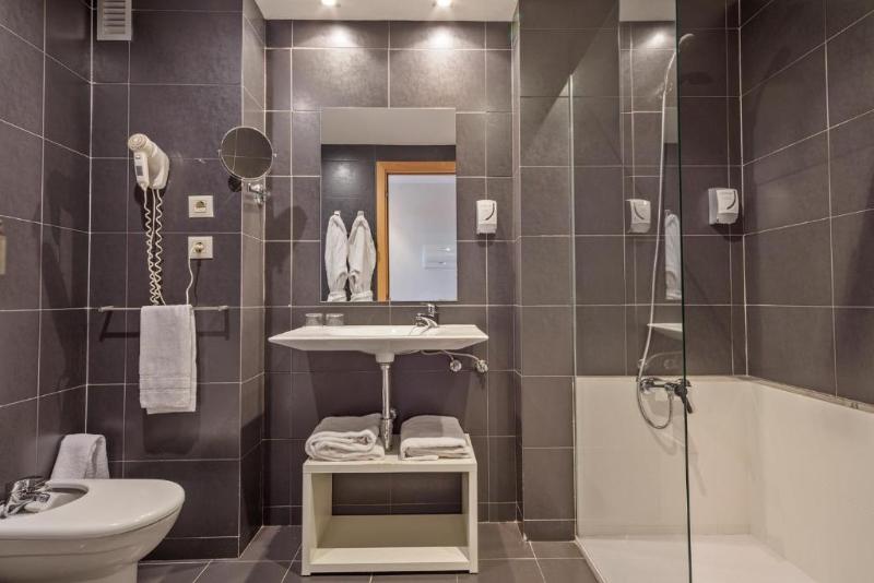 Hotel Balneario Playa De Coma Ruga - Oda