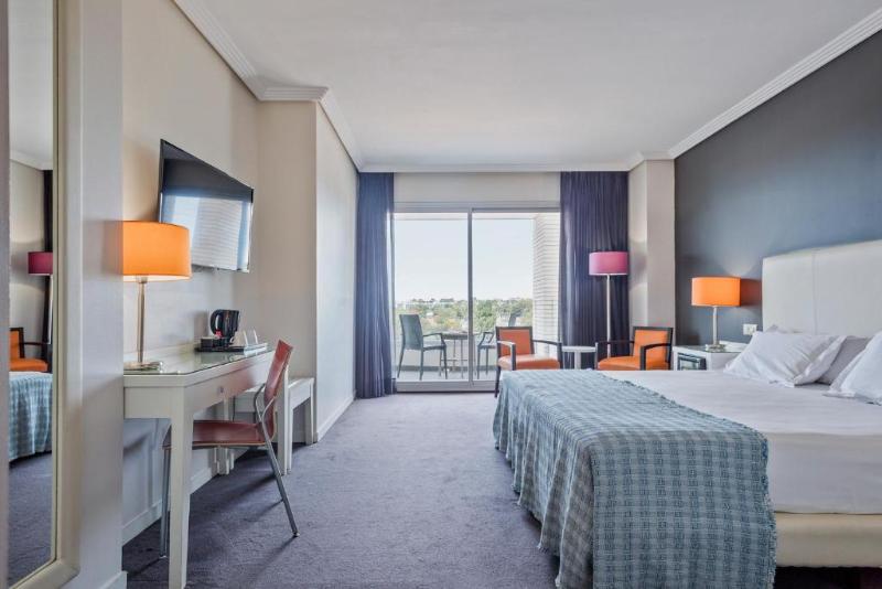 Hotel Balneario Playa De Coma Ruga - Oda