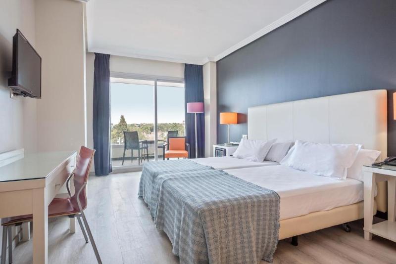 Hotel Balneario Playa De Coma Ruga - Oda
