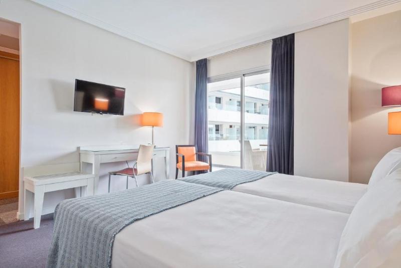Hotel Balneario Playa De Coma Ruga - Oda
