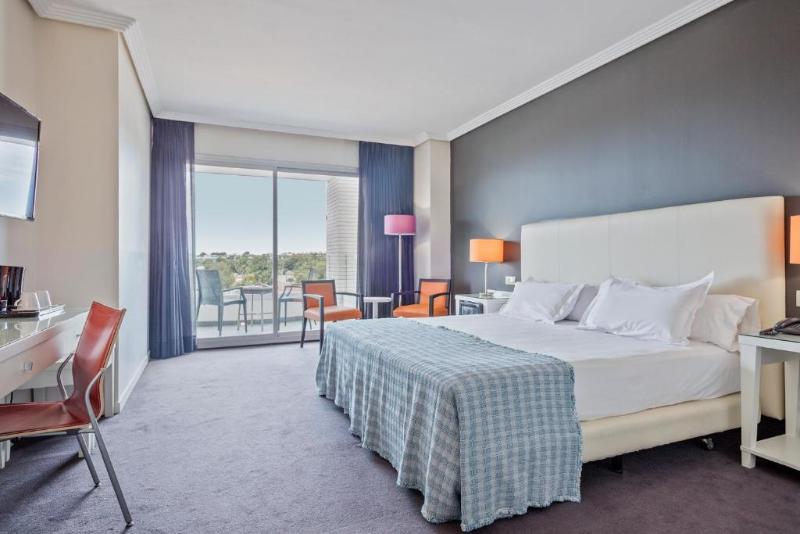 Hotel Balneario Playa De Coma Ruga - Oda