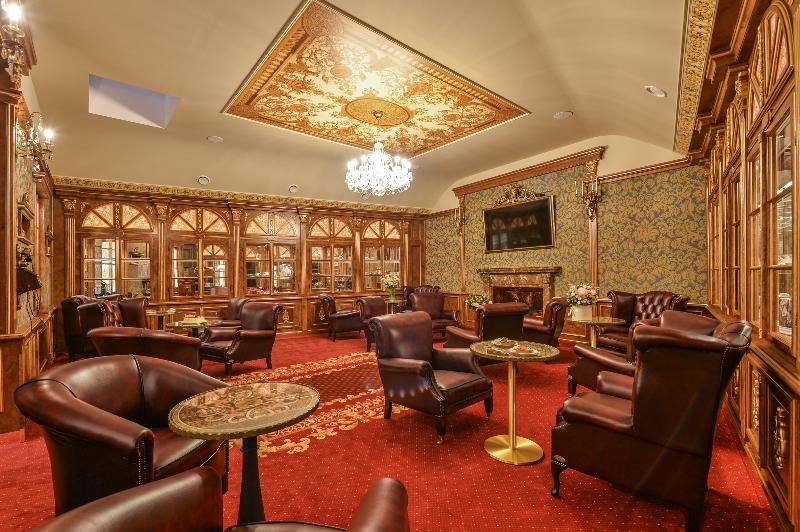 Hastal Hotel Prague Old Town - Bar
