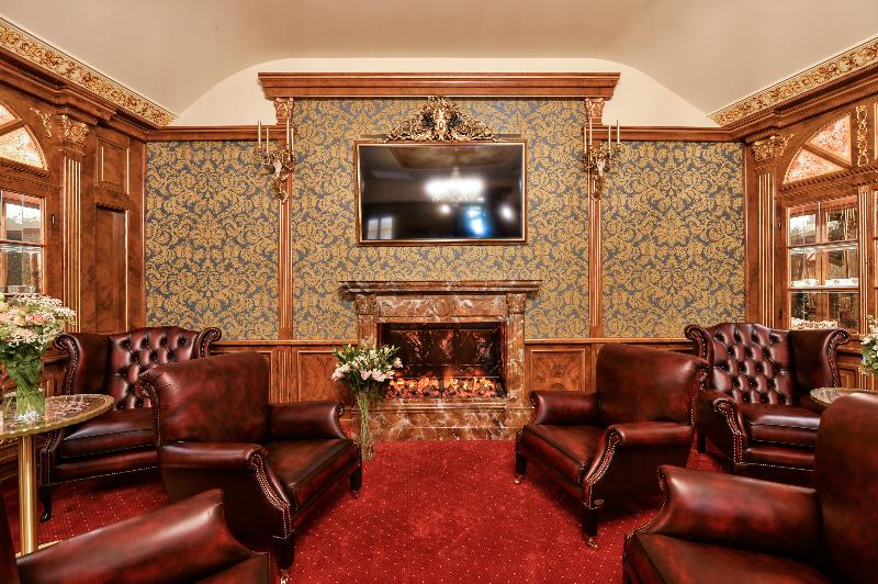 Hastal Hotel Prague Old Town - Lobi