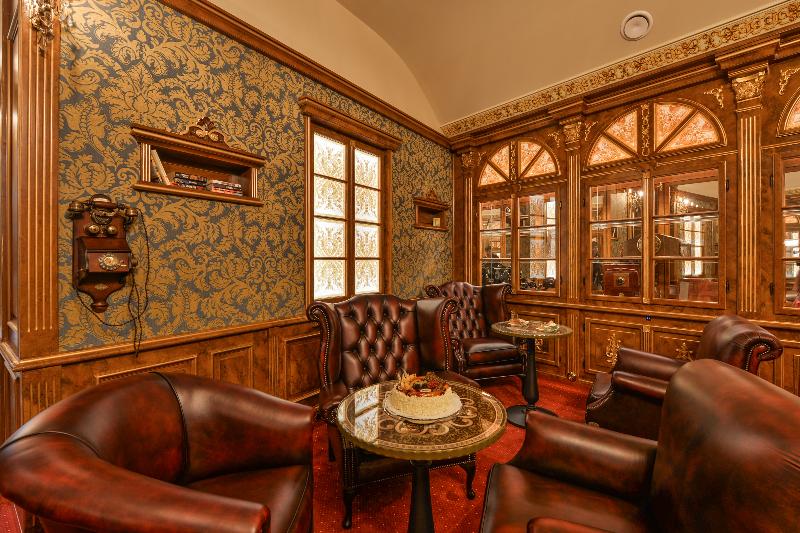 Hastal Hotel Prague Old Town - Lobi