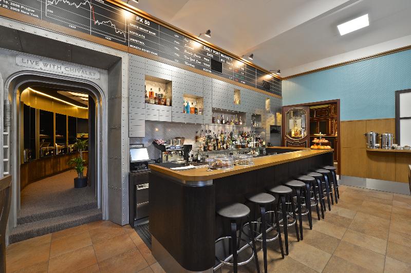 Hastal Hotel Prague Old Town - Lobi