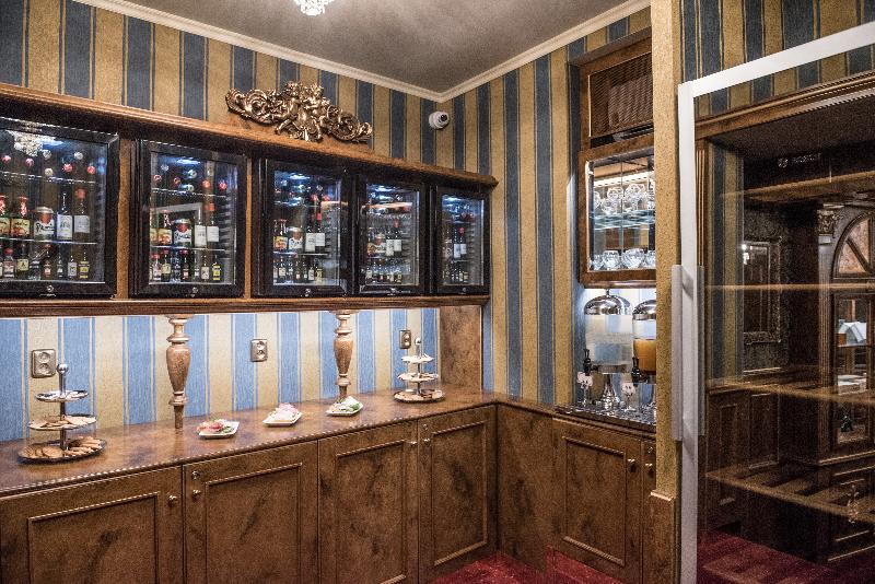 Hastal Hotel Prague Old Town - Lobi