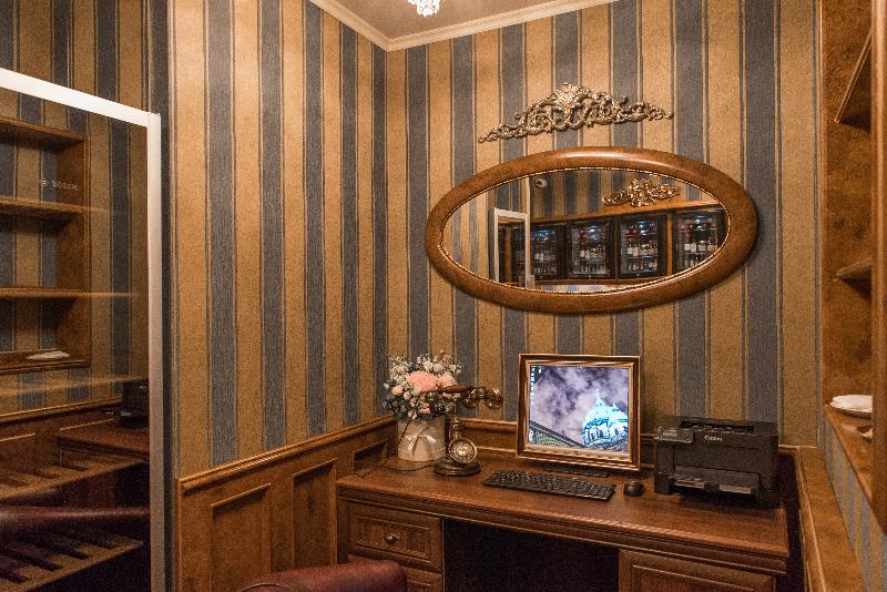 Hastal Hotel Prague Old Town - Lobi