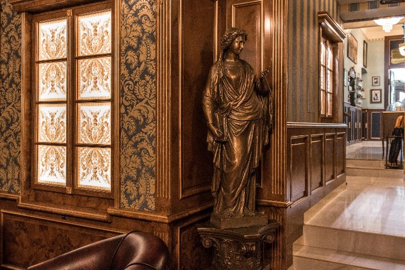 Hastal Hotel Prague Old Town - Lobi