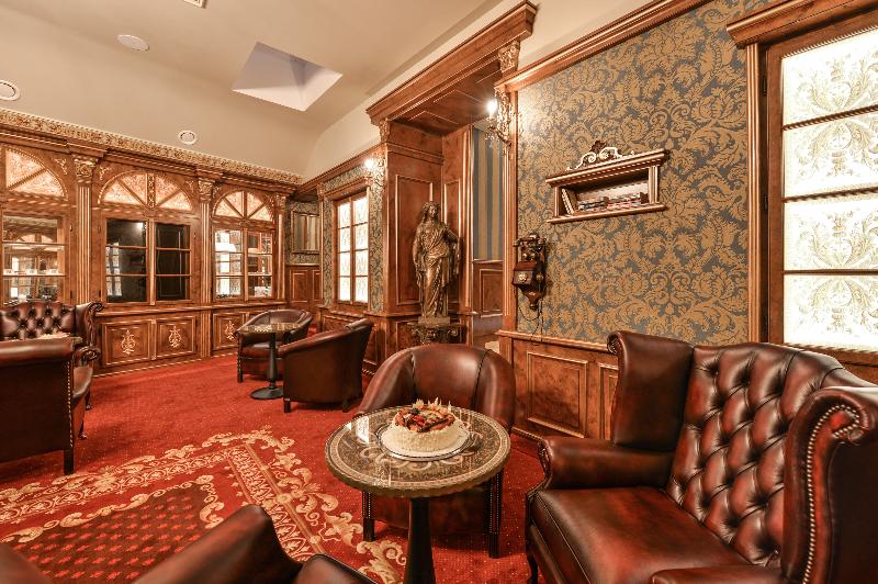 Hastal Hotel Prague Old Town - Toplantı