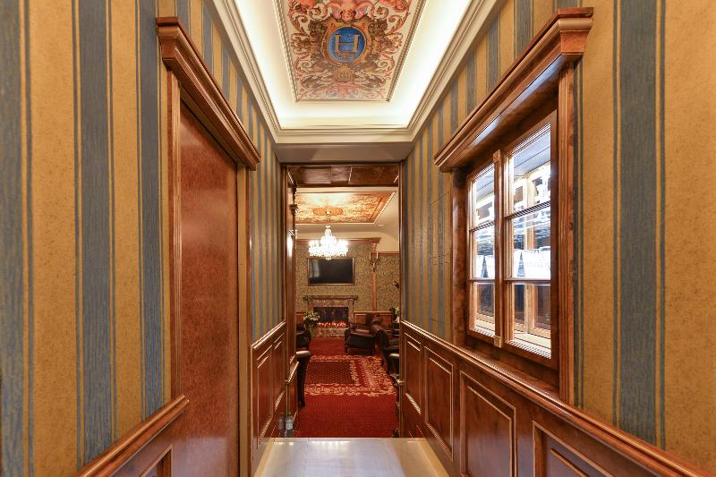 Hastal Hotel Prague Old Town - Toplantı