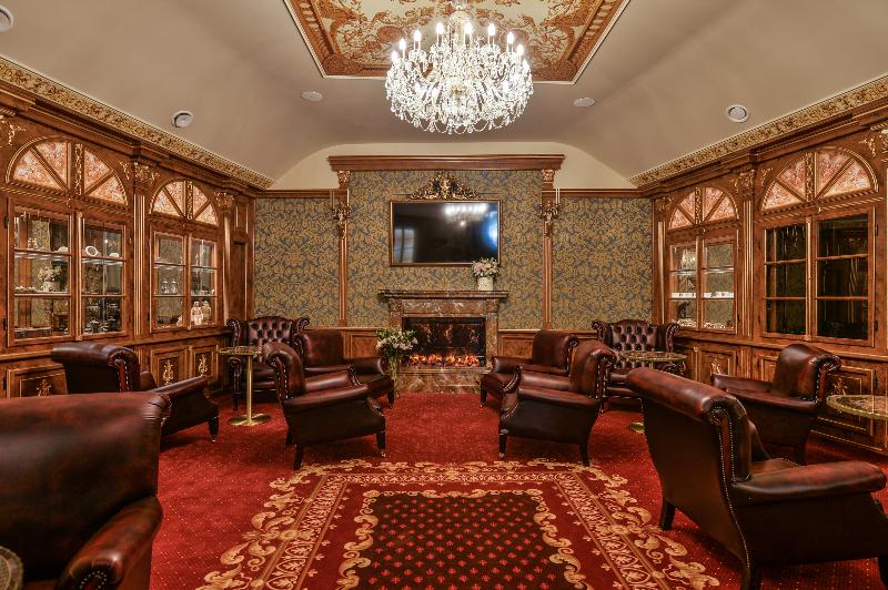 Hastal Hotel Prague Old Town - Genel