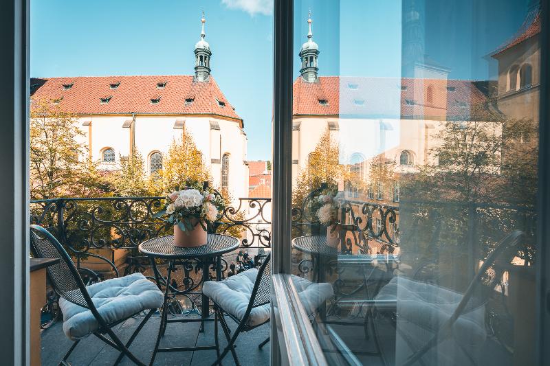 Hastal Hotel Prague Old Town - Genel