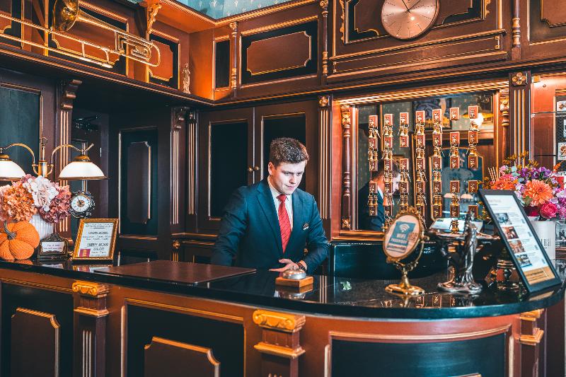 Hastal Hotel Prague Old Town - Genel