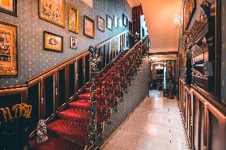 Hastal Hotel Prague Old Town fotoÄŸrafÄ±